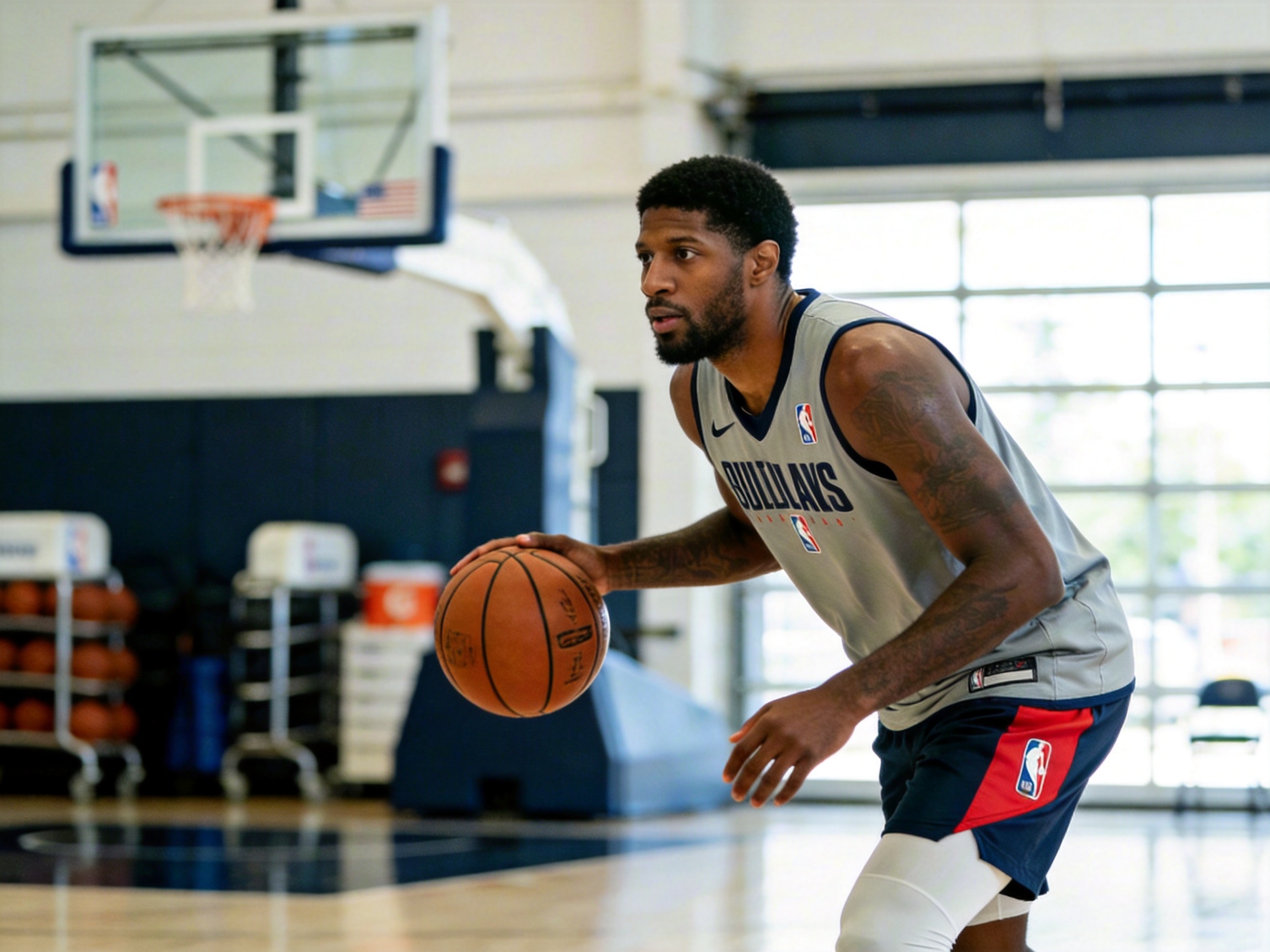 NBA球员