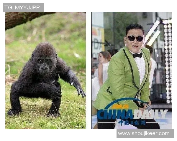 足球明星模仿大猩猩动作引发热议网友纷纷点赞搞笑视频大赏